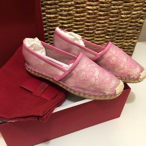 Valentino Garavani Espadrilles